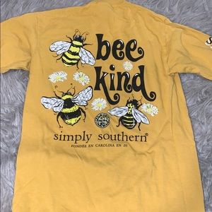 Simply southern tee